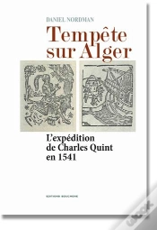 Capa do artigo Tempête Sur Alger... L