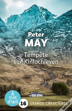 Capa do artigo Tempête Sur Kinlochleven