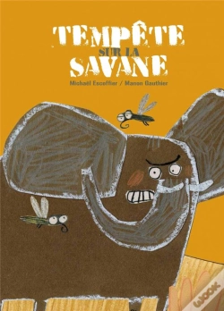 Capa do artigo Tempête Sur La Savane