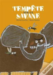 Capa do artigo Tempête Sur La Savane