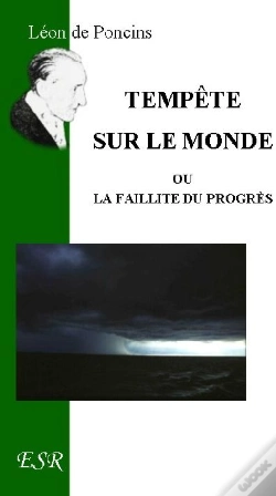 Capa do artigo Tempête Sur Le Monde, Ou La Faillite Du Progrès