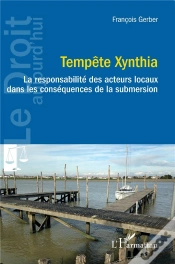 Capa do artigo Tempête Xynthia : La Responsabilité Des Acteurs Locaux Dans Les Conséquences De La Submersion