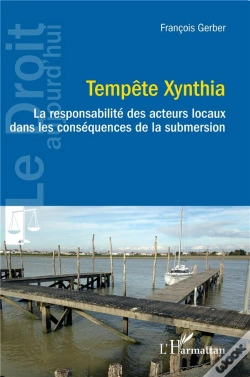 Capa do artigo Tempête Xynthia : La Responsabilité Des Acteurs Locaux Dans Les Conséquences De La Submersion