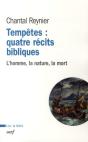 Tempêtes ; 4 Récits Bibliques ; L'Homme, La Nature, La Mort - Preview