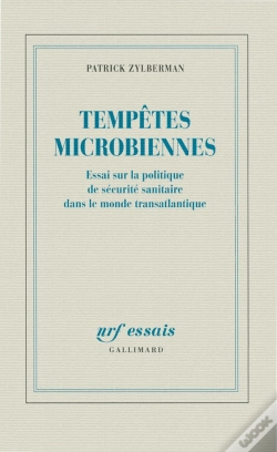 Capa do artigo Tempetes Microbiennes (Sante Et Securite Dans Le Monde Transatl