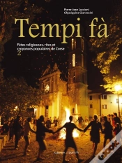 Capa do artigo Tempi Fa - Fetes Religieuses Etc T.2