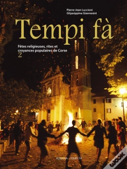 Capa do artigo Tempi Fa - Fetes Religieuses Etc T.2