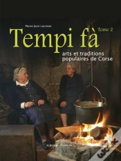 Capa do artigo Tempi Fà T.2 ; Arts Et Traditions Populaires De Corse