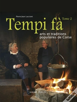 Capa do artigo Tempi Fà T.2 ; Arts Et Traditions Populaires De Corse