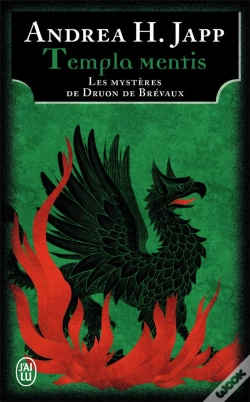 Capa do artigo Templa Mentis ; Les Mystères De Druon De Brevaux