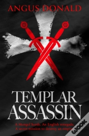 Capa do artigo Templar Assassin