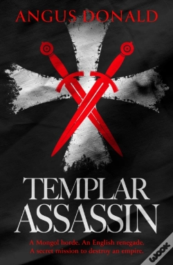 Capa do artigo Templar Assassin