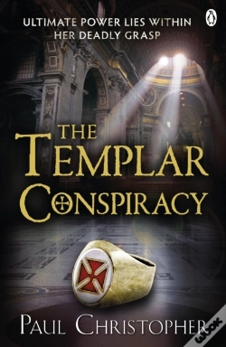 Capa do artigo Templar Conspiracy