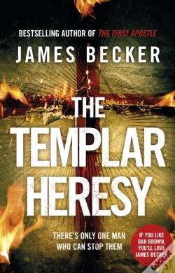 Capa do artigo Templar Heresy