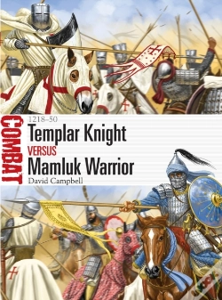 Capa do artigo Templar Knight Vs Mamluk Warrior