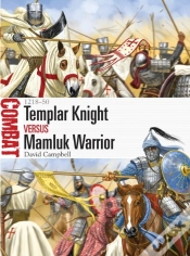 Capa do artigo Templar Knight Vs Mamluk Warrior