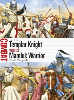 Capa do artigo Templar Knight Vs Mamluk Warrior
