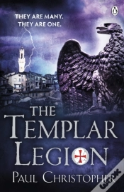 Capa do artigo Templar Legion
