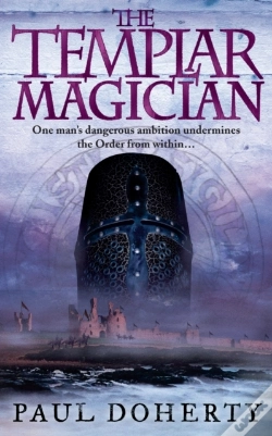 Capa do artigo Templar Magician (Templars, Book 2)