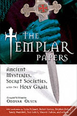 Capa do artigo Templar Papers