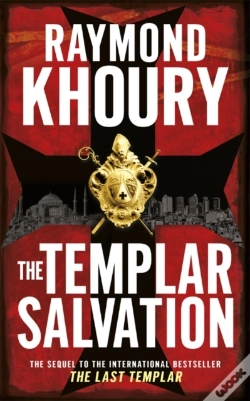 Capa do artigo Templar Salvation
