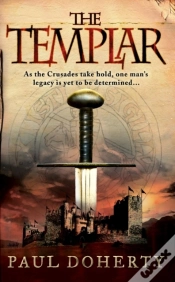 Capa do artigo Templar (Templars, Book 1)