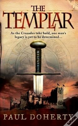 Capa do artigo Templar (Templars, Book 1)