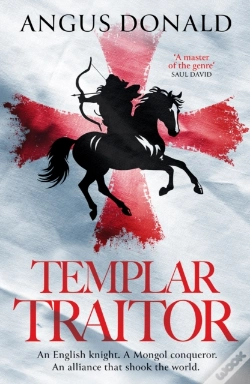 Capa do artigo Templar Traitor