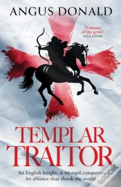 Capa do artigo Templar Traitor