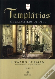 Capa do artigo Templários - Os Cavaleiros de Deus