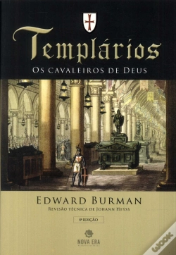 Capa do artigo Templários - Os Cavaleiros de Deus