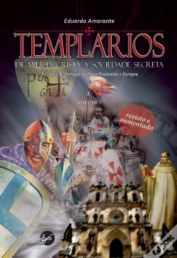 Capa do artigo Templários - Volume II