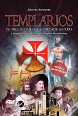 Capa do artigo Templários Volume III
