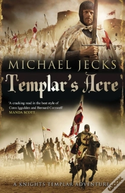 Capa do artigo Templar'S Acre