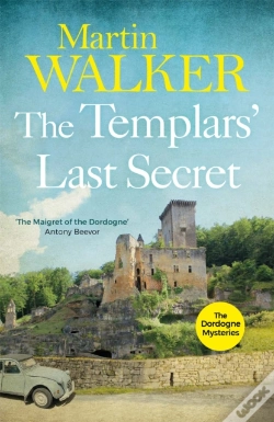 Capa do artigo Templars' Last Secret