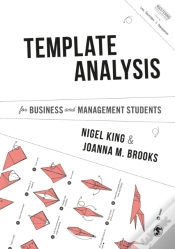 Capa do artigo Template Analysis For Business And Management Students