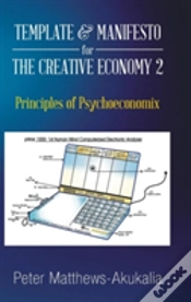 Capa do artigo Template & Manifesto For The Creative Economy 2