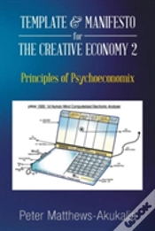 Capa do artigo Template & Manifesto For The Creative Economy 2
