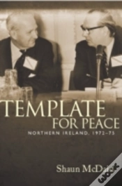 Capa do artigo Template For Peace