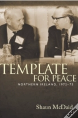 Capa do artigo Template For Peace