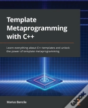 Capa do artigo Template Metaprogramming With C++