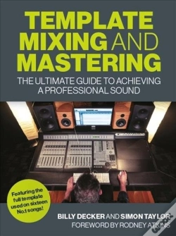 Capa do artigo Template Mixing And Mastering