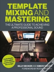 Capa do artigo Template Mixing And Mastering