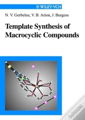 Capa do artigo Template Synthesis Of Macrocyclic Compounds