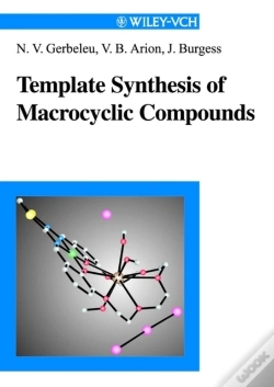 Capa do artigo Template Synthesis Of Macrocyclic Compounds