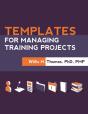 Templates For Managing Training Projects - Preview