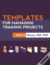 Capa do artigo Templates For Managing Training Projects