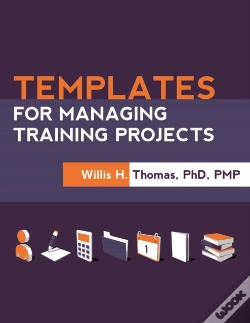 Capa do artigo Templates For Managing Training Projects