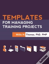Capa do artigo Templates For Managing Training Projects