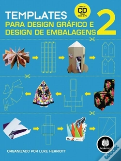 Capa do artigo Templates para Design Gráfico e Design de Embalagens